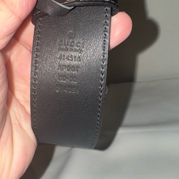 Gucci belt - Picture 4 of 8
